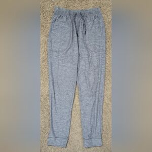 Hanna Andersson Heather Gray Boy's Joggers